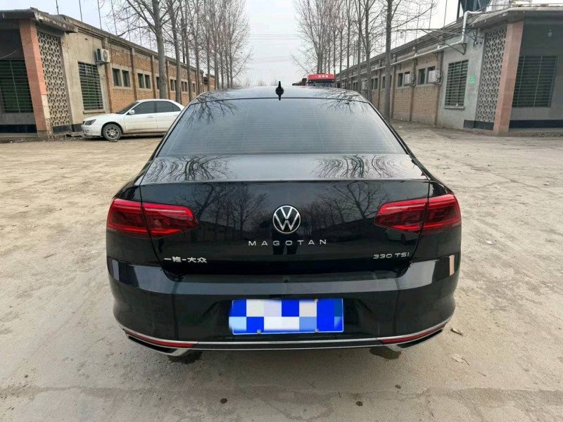 保定21年大众迈腾9