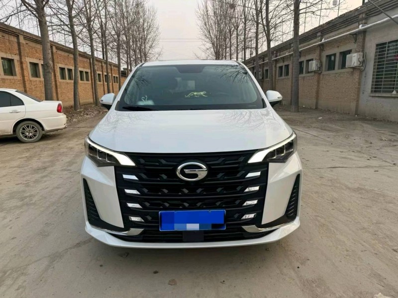 保定22年传祺M61