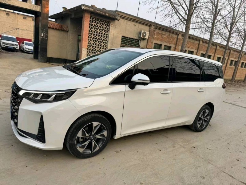 保定22年传祺M63