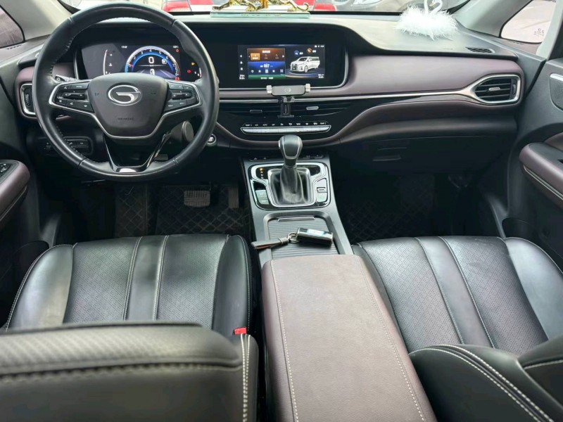 保定22年传祺M67