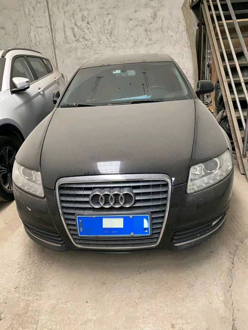 石家庄11年奥迪A6L1