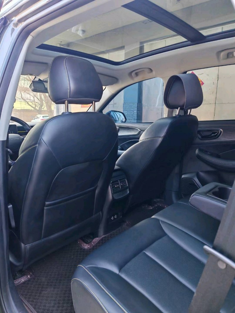 保定21年荣威RX55