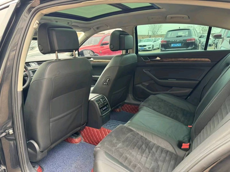 保定16年大众迈腾6