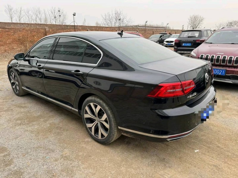 保定16年大众迈腾7