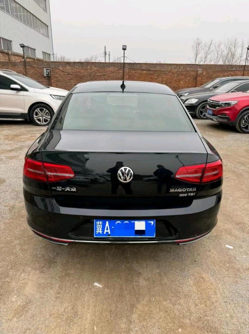 保定16年大众迈腾9