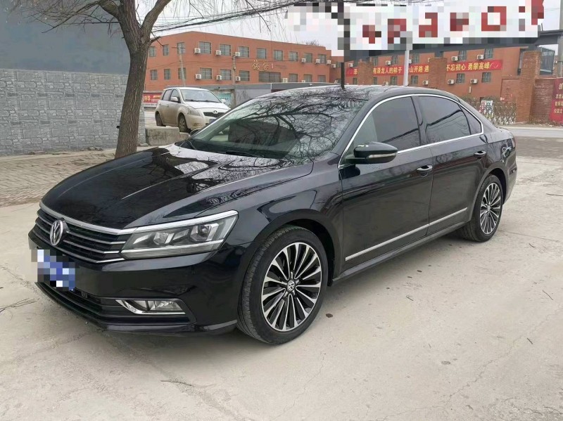 保定18年大众帕萨特3