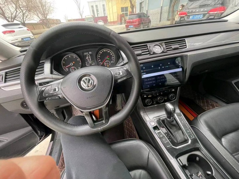 保定18年大众帕萨特6