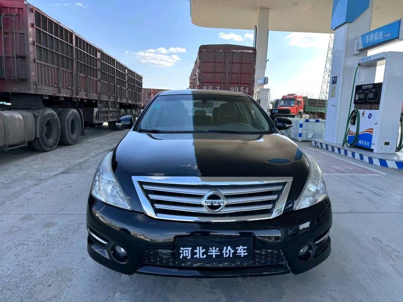 保定13年日产天籁1