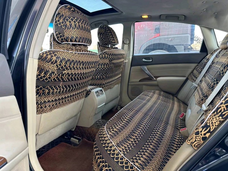 保定13年日产天籁6