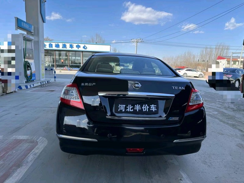 保定13年日产天籁8