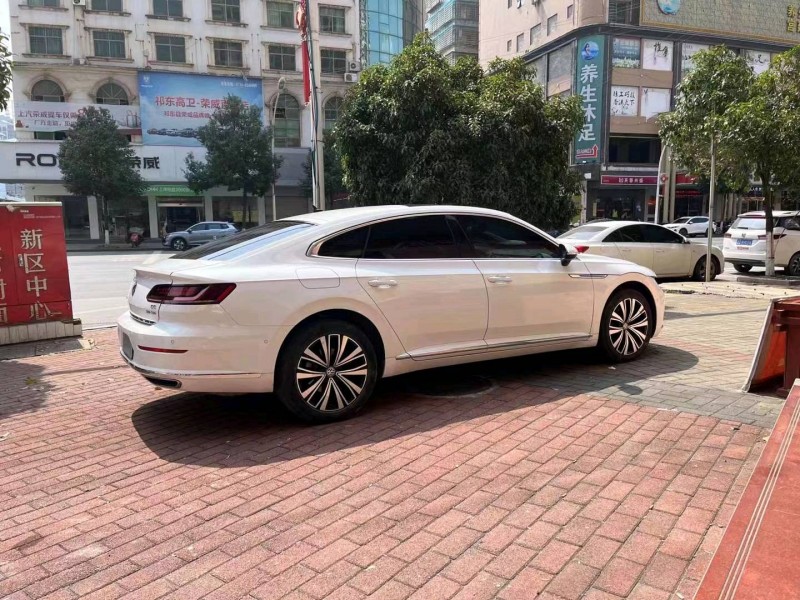 汕头20年大众CC7