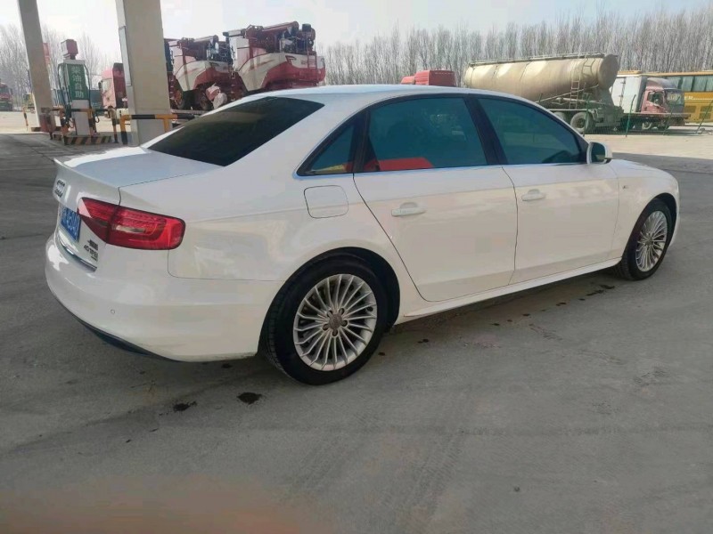 珠海14年奥迪A4L9