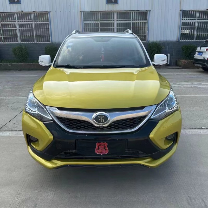 菏泽16年比亚迪宋1