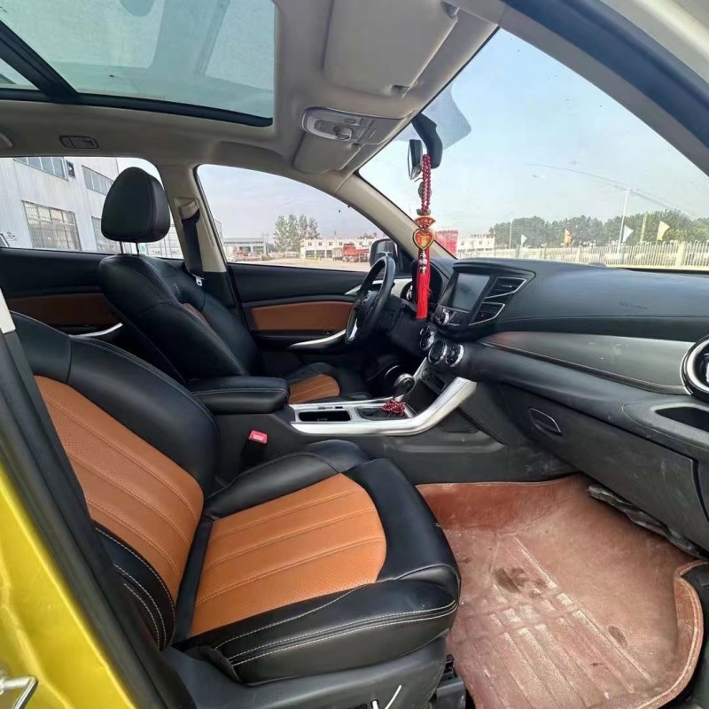 菏泽16年比亚迪宋6