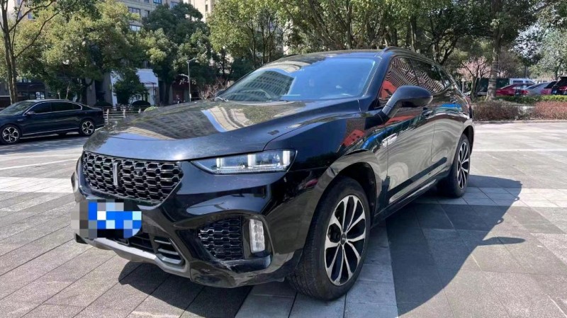 嘉興17年長城汽車WEY VV72