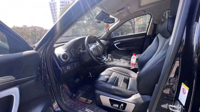 嘉興17年長城汽車WEY VV79