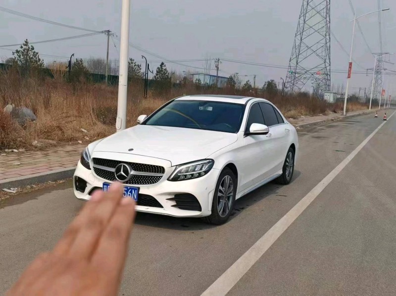 东营20年奔驰C2
