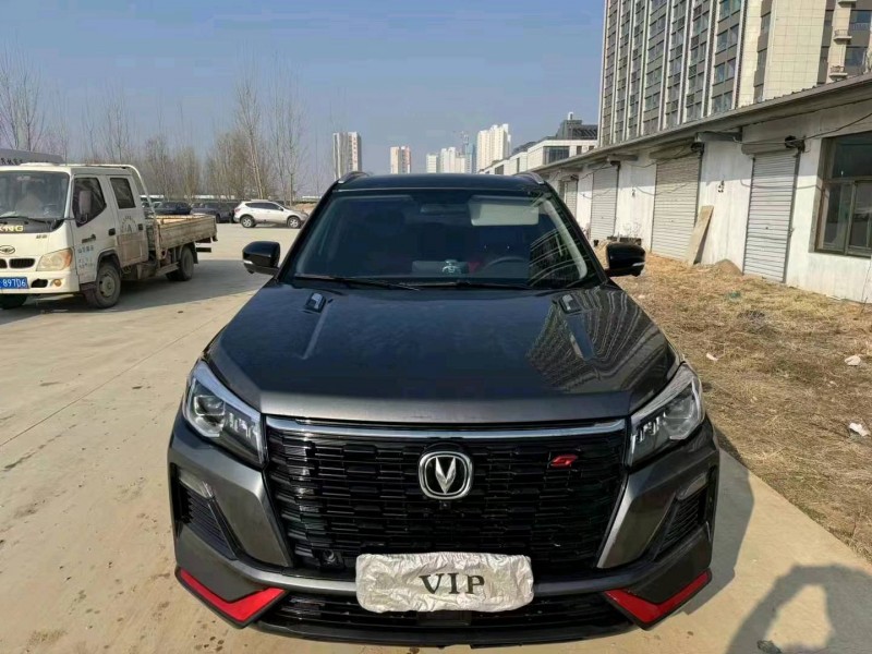 东营22年长安汽车CS751