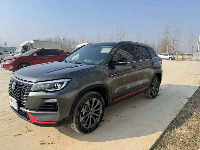 东营22年长安汽车CS752