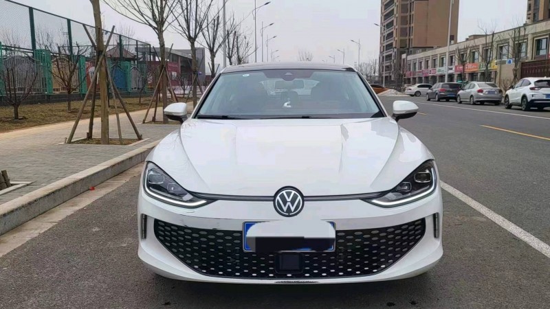 邯郸23年大众凌渡1