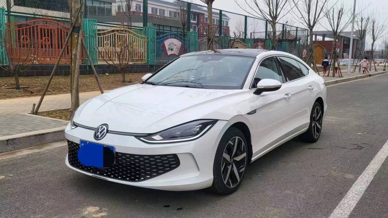 邯郸23年大众凌渡2