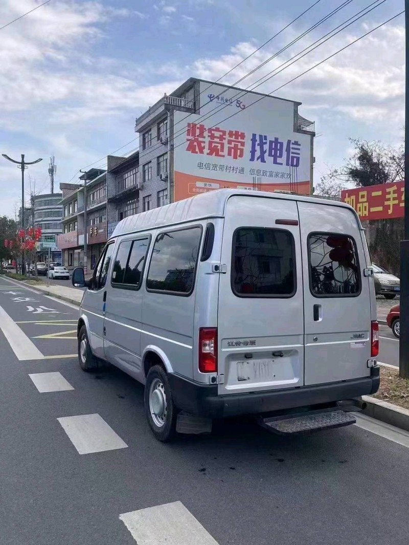 萍鄉17年江鈴特順4