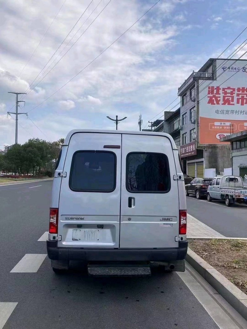萍鄉17年江鈴特順9