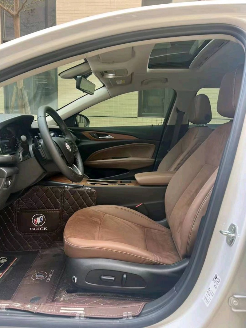 珠海22年别克君威4