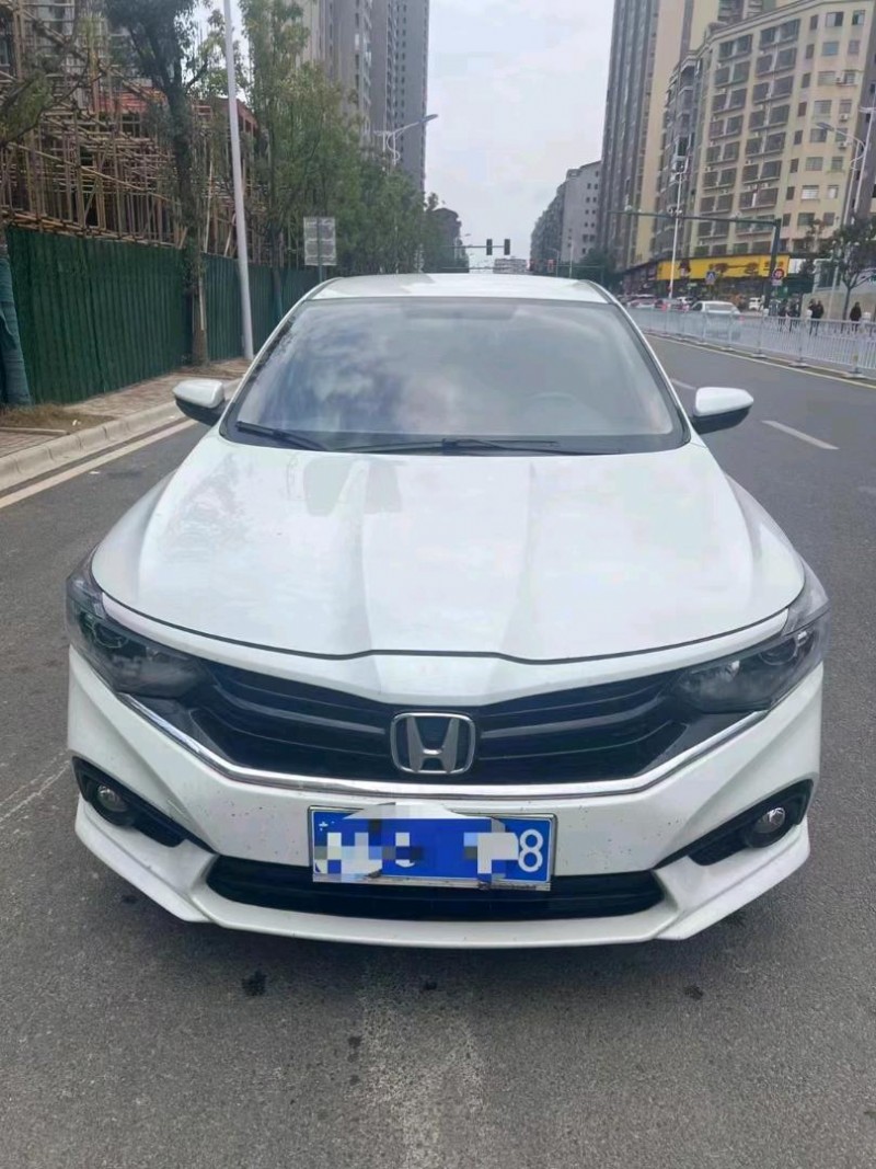 邵阳20年本田享域1