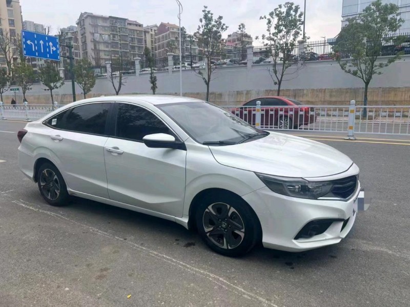 邵阳20年本田享域2