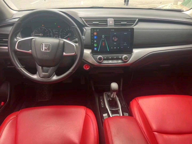 邵阳20年本田享域3