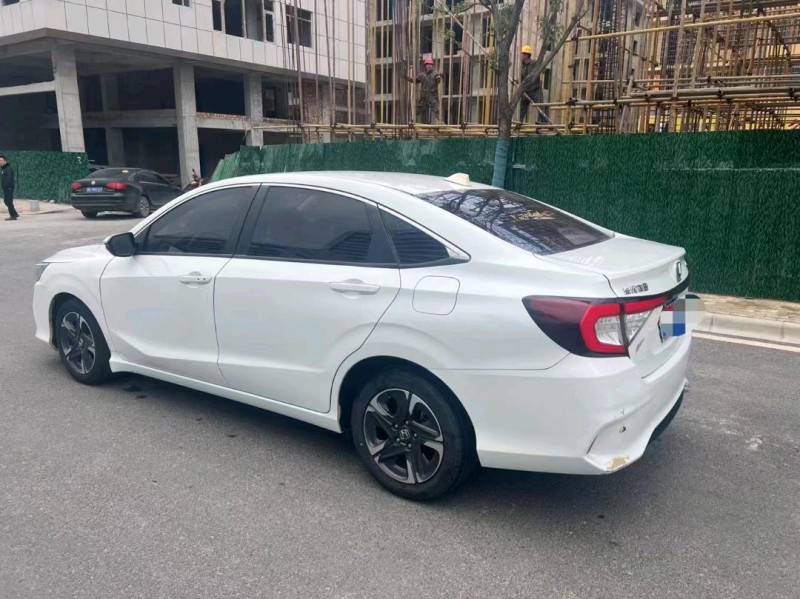 邵阳20年本田享域5