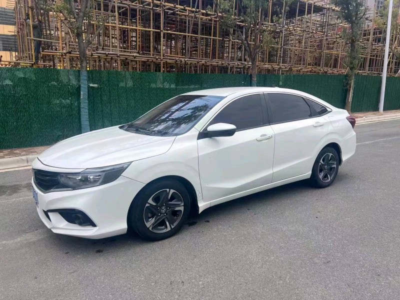 邵阳20年本田享域7