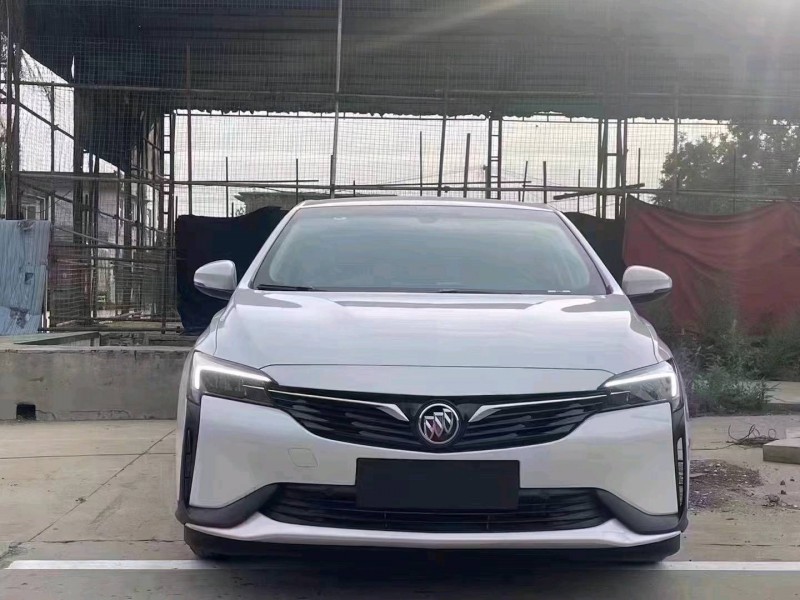 廊坊23年别克微蓝1