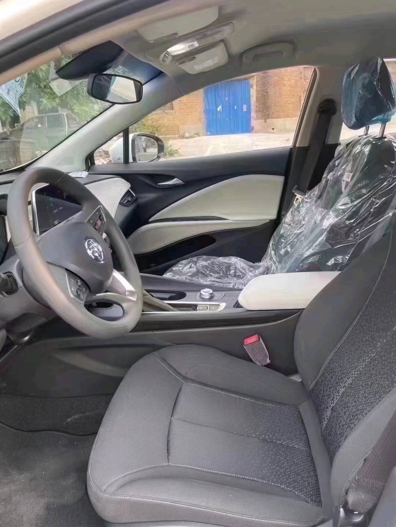 廊坊23年别克微蓝4