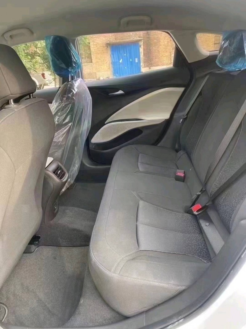 廊坊23年别克微蓝6