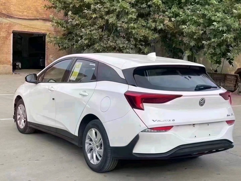 廊坊23年别克微蓝7