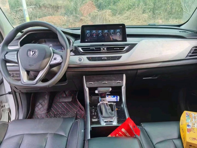 衡陽20年長安汽車CS756