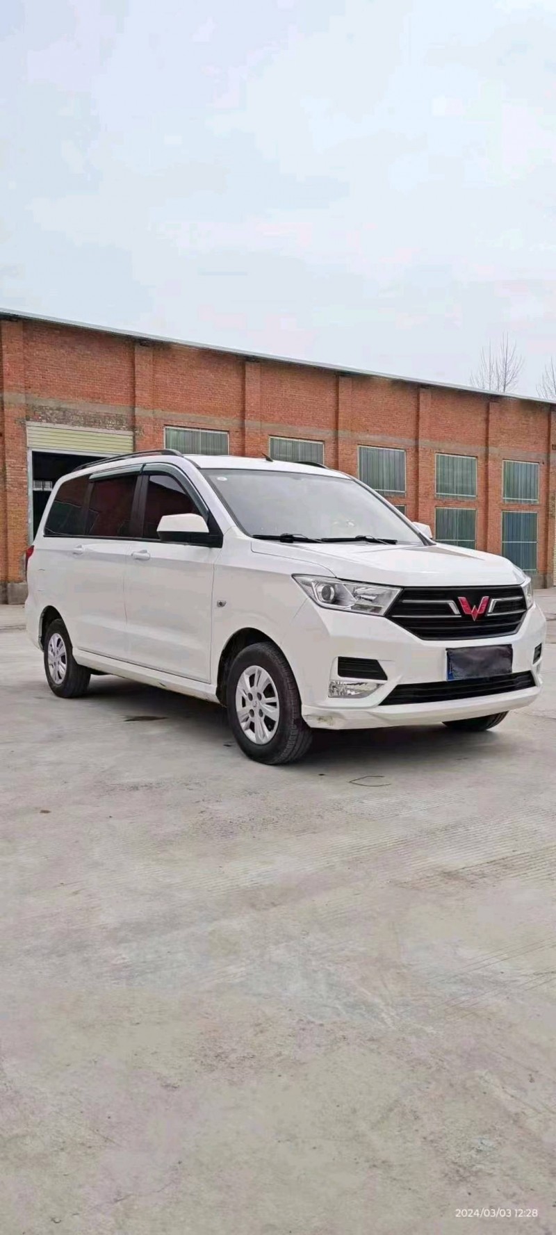 安陽22年五菱汽車宏光1