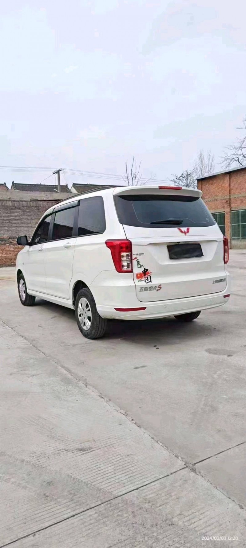 安陽22年五菱汽車宏光3