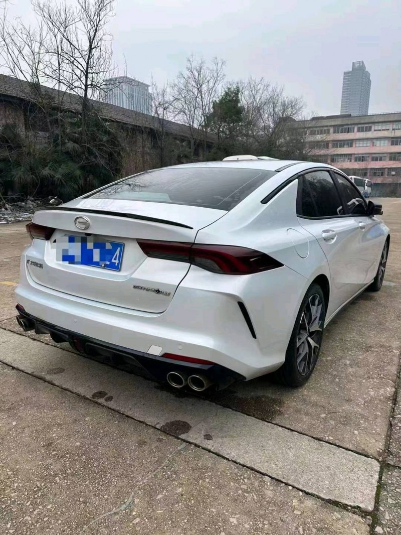 宜昌23年傳祺影豹5