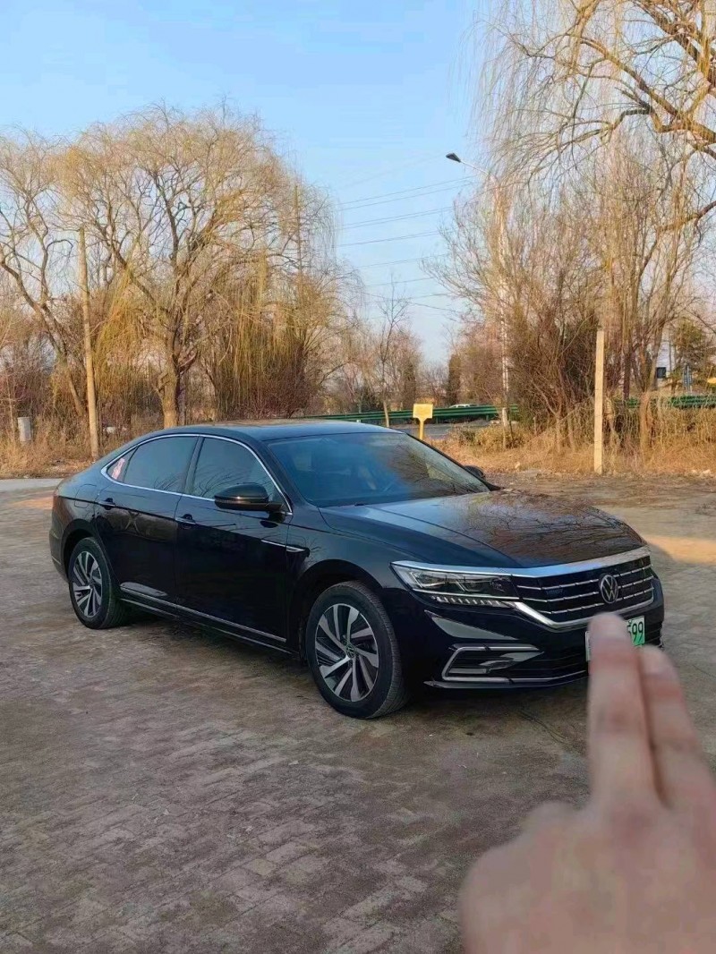 东营21年大众帕萨特2