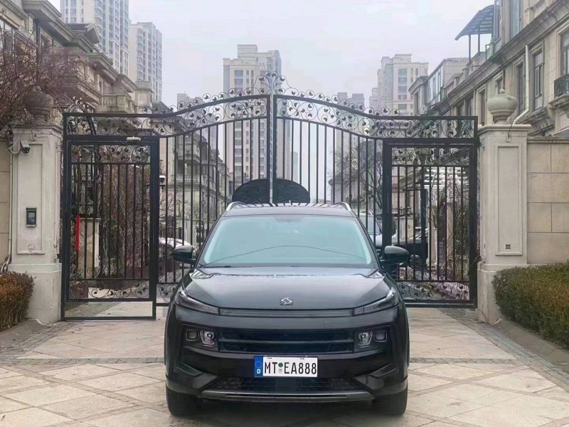 东营22年江淮思皓QX1