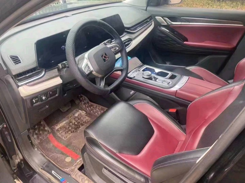 东营22年江淮思皓QX7
