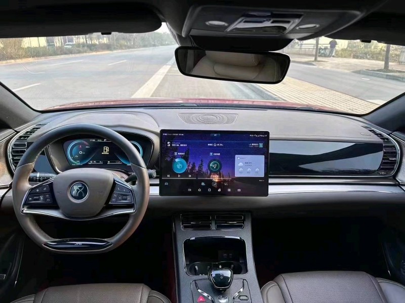 东营20年比亚迪汉3