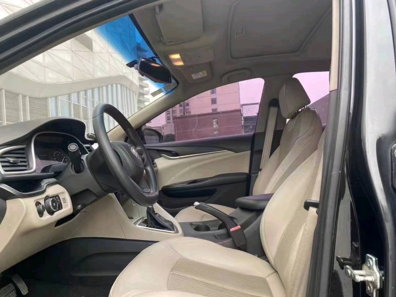 枣庄16年别克英朗4