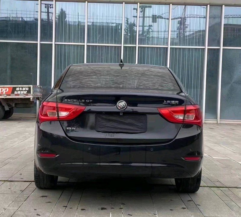 枣庄16年别克英朗6