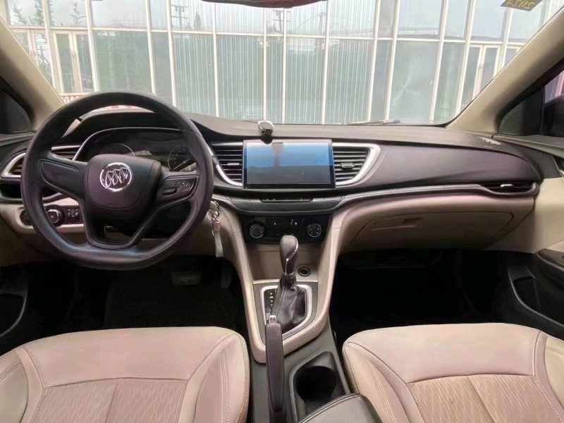 枣庄16年别克英朗7