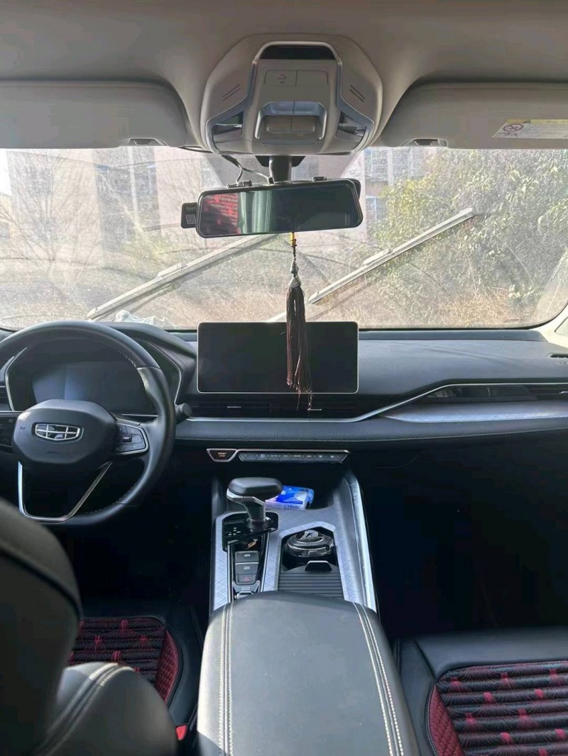 邯郸21年吉利星瑞3