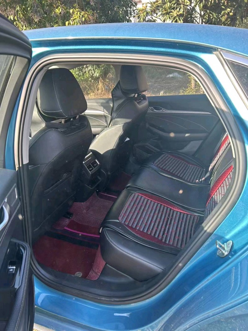 邯郸21年吉利星瑞4